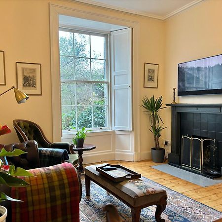 Cosy Georgian Flat Daire Edinburgh Dış mekan fotoğraf