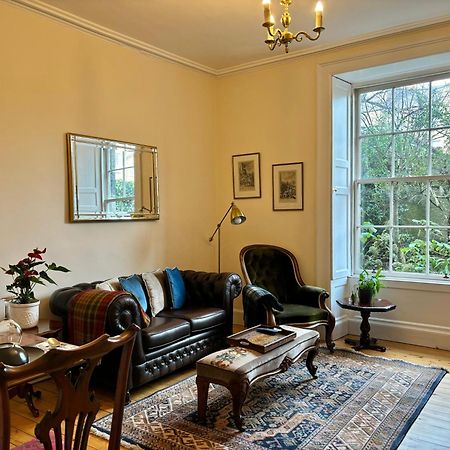Cosy Georgian Flat Daire Edinburgh Dış mekan fotoğraf