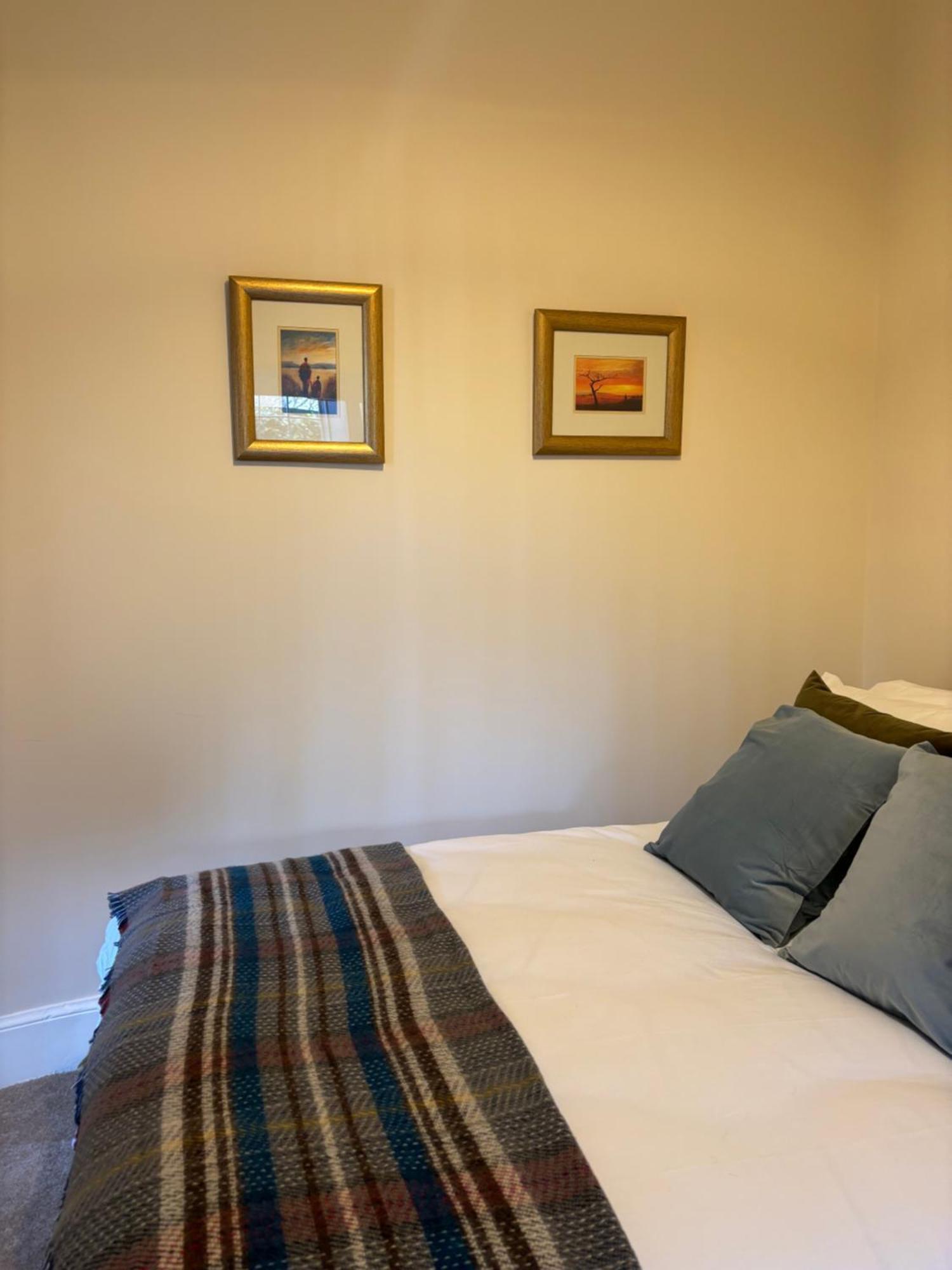 Cosy Georgian Flat Daire Edinburgh Dış mekan fotoğraf