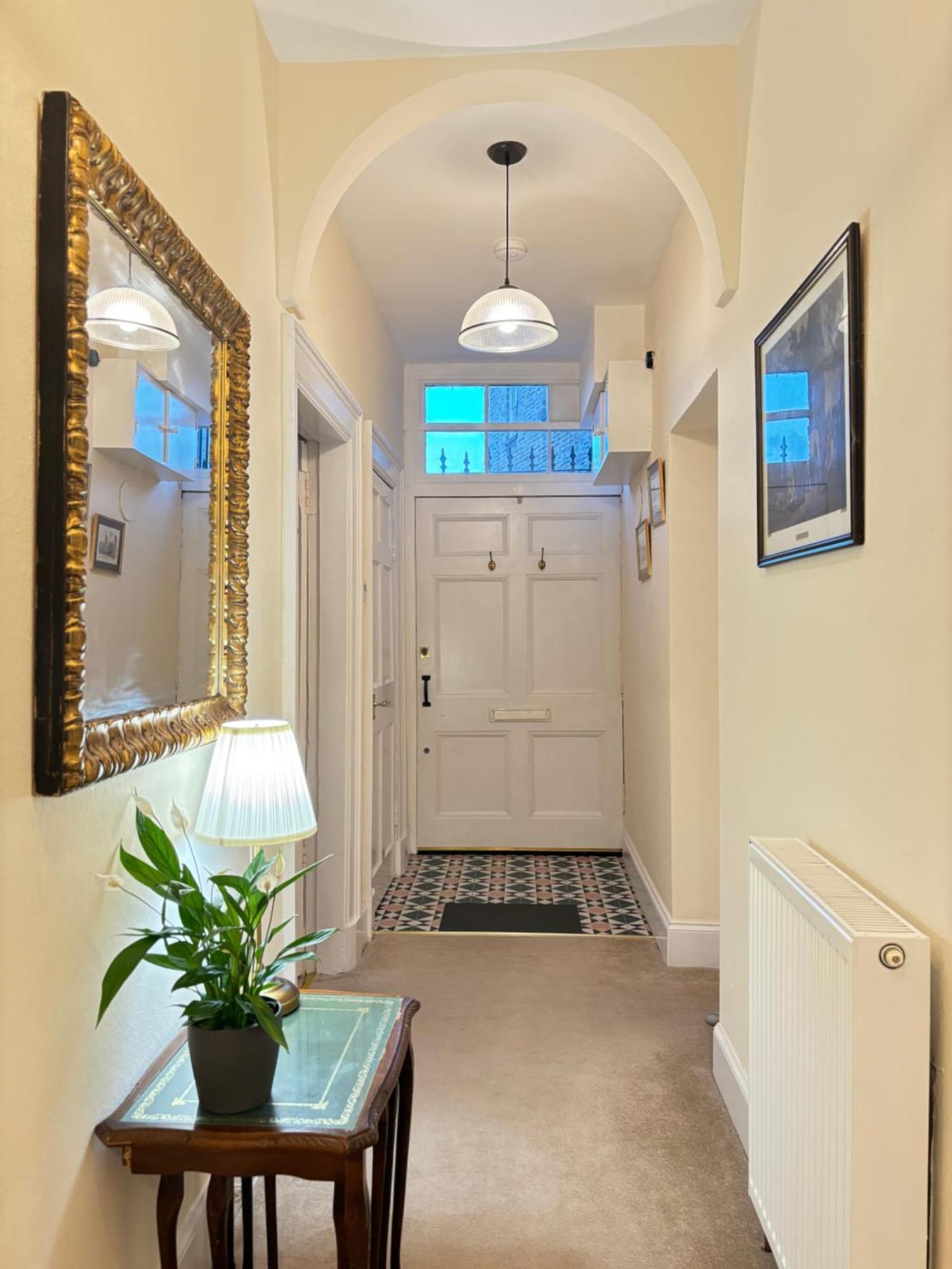 Cosy Georgian Flat Daire Edinburgh Dış mekan fotoğraf