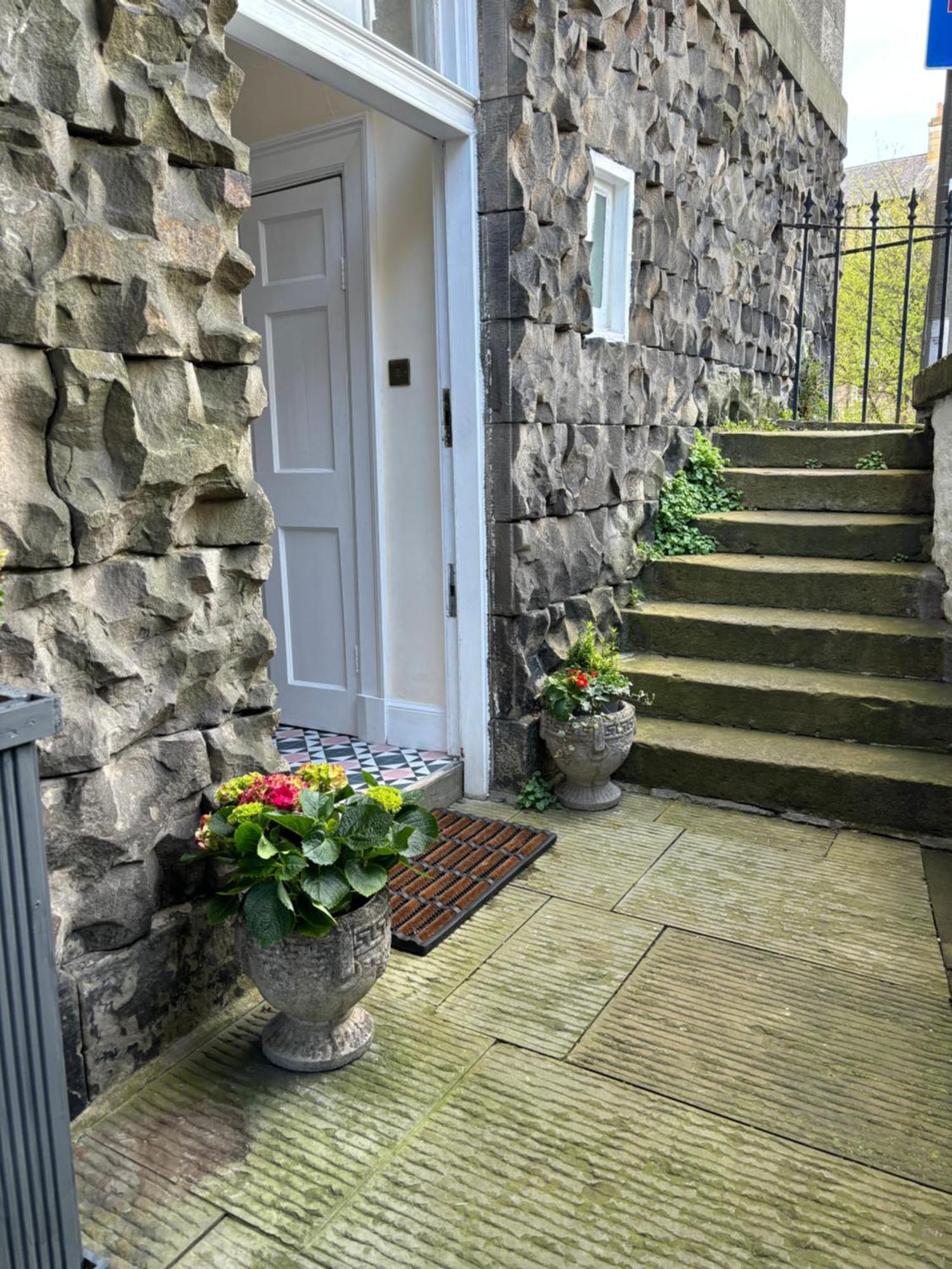Cosy Georgian Flat Daire Edinburgh Dış mekan fotoğraf