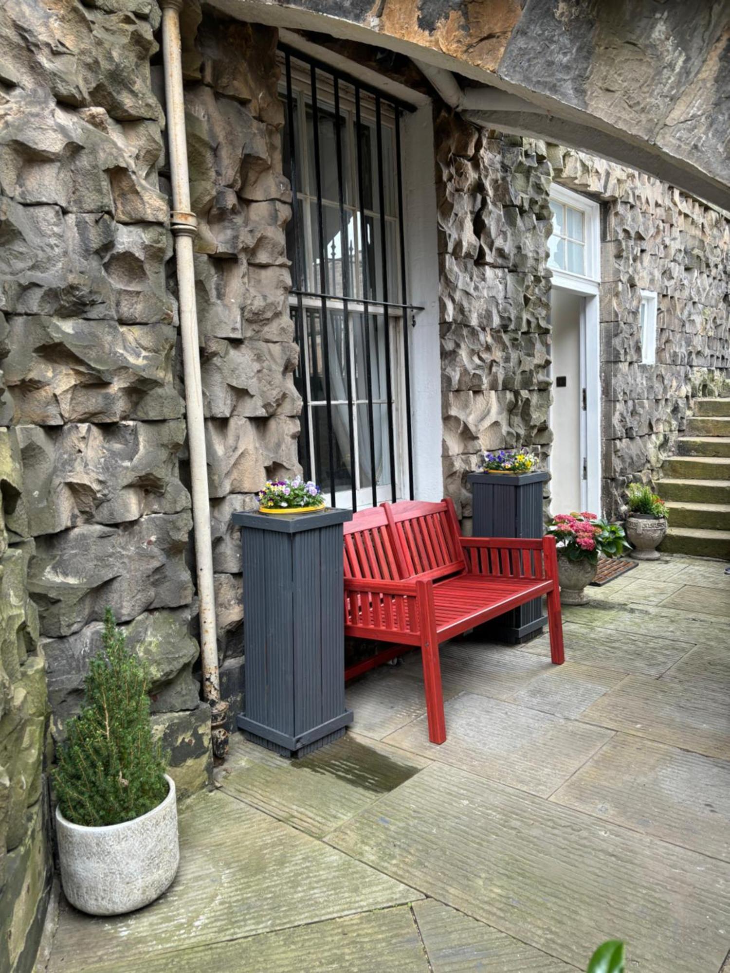 Cosy Georgian Flat Daire Edinburgh Dış mekan fotoğraf