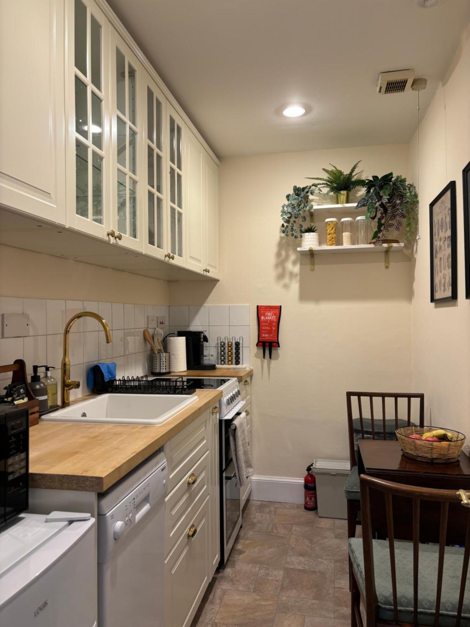Cosy Georgian Flat Daire Edinburgh Dış mekan fotoğraf