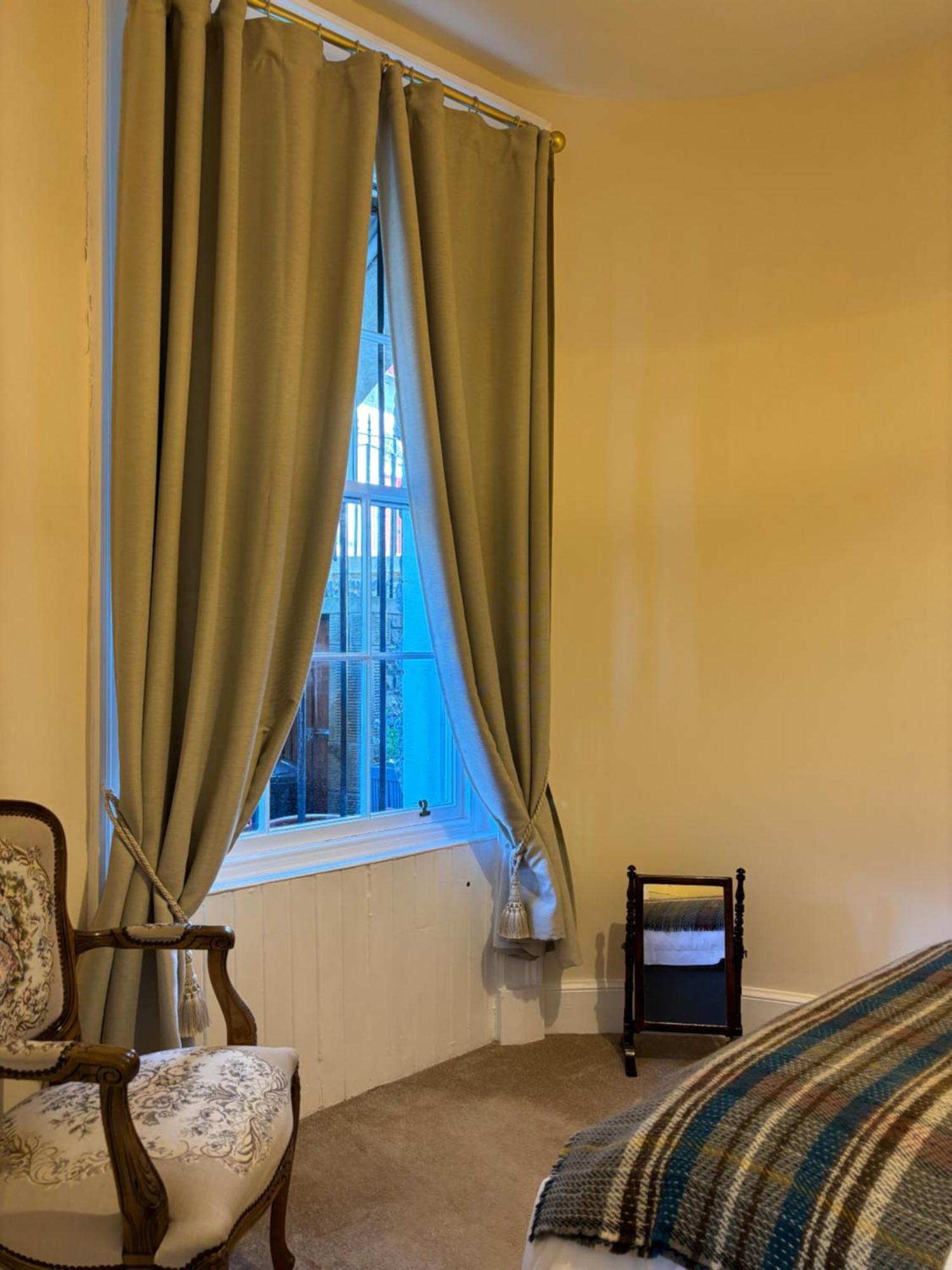 Cosy Georgian Flat Daire Edinburgh Dış mekan fotoğraf