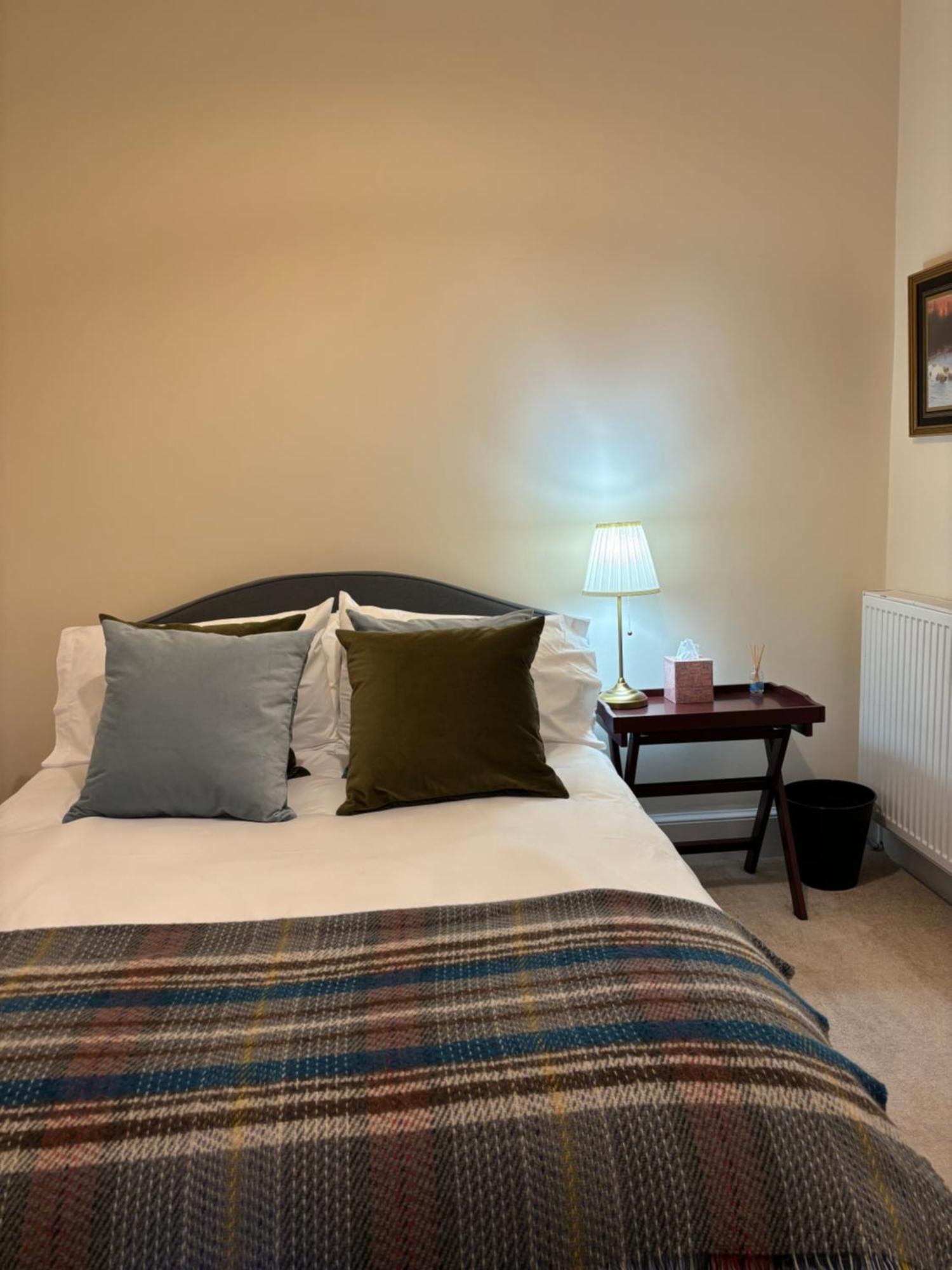 Cosy Georgian Flat Daire Edinburgh Dış mekan fotoğraf