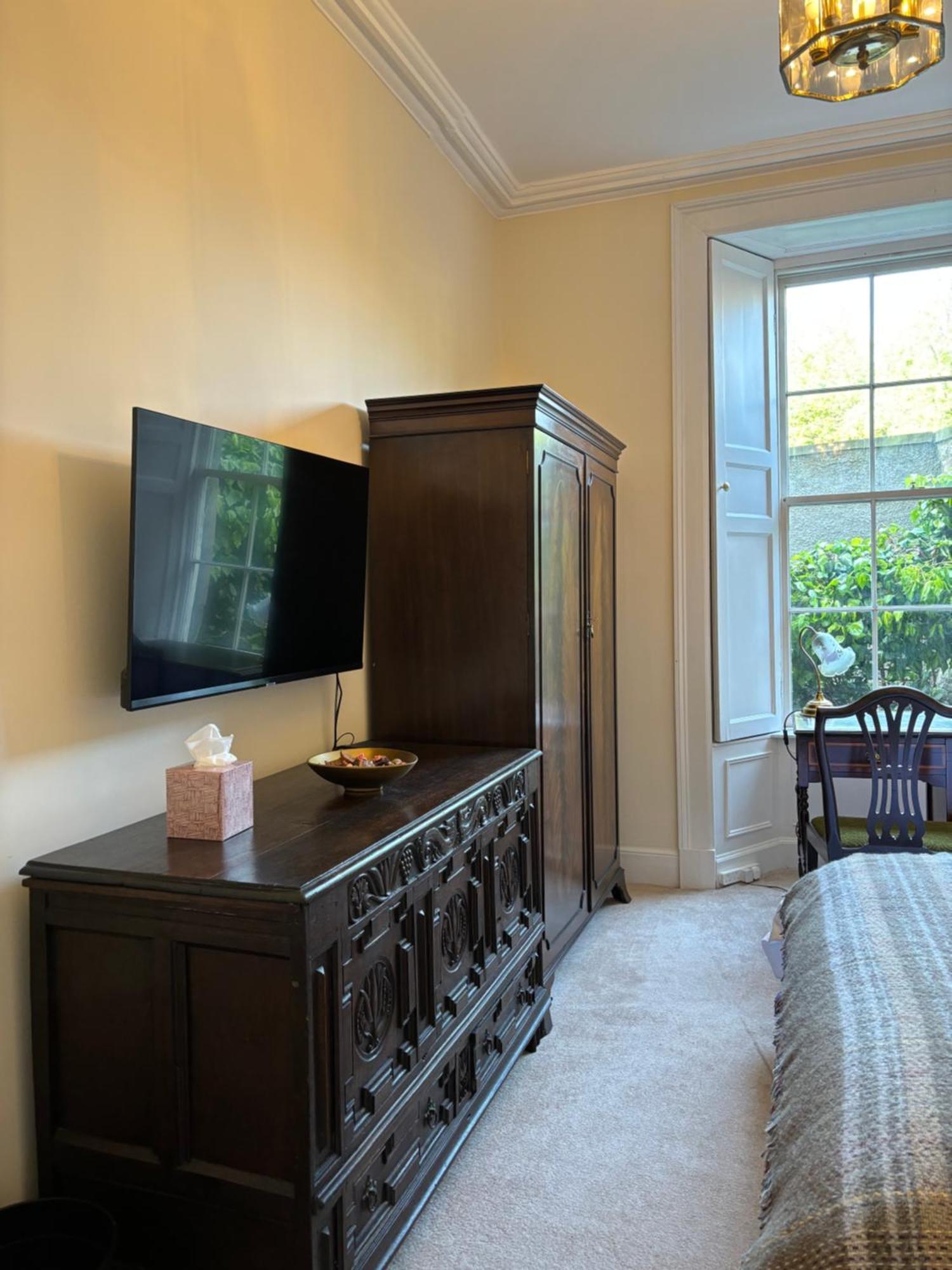 Cosy Georgian Flat Daire Edinburgh Dış mekan fotoğraf