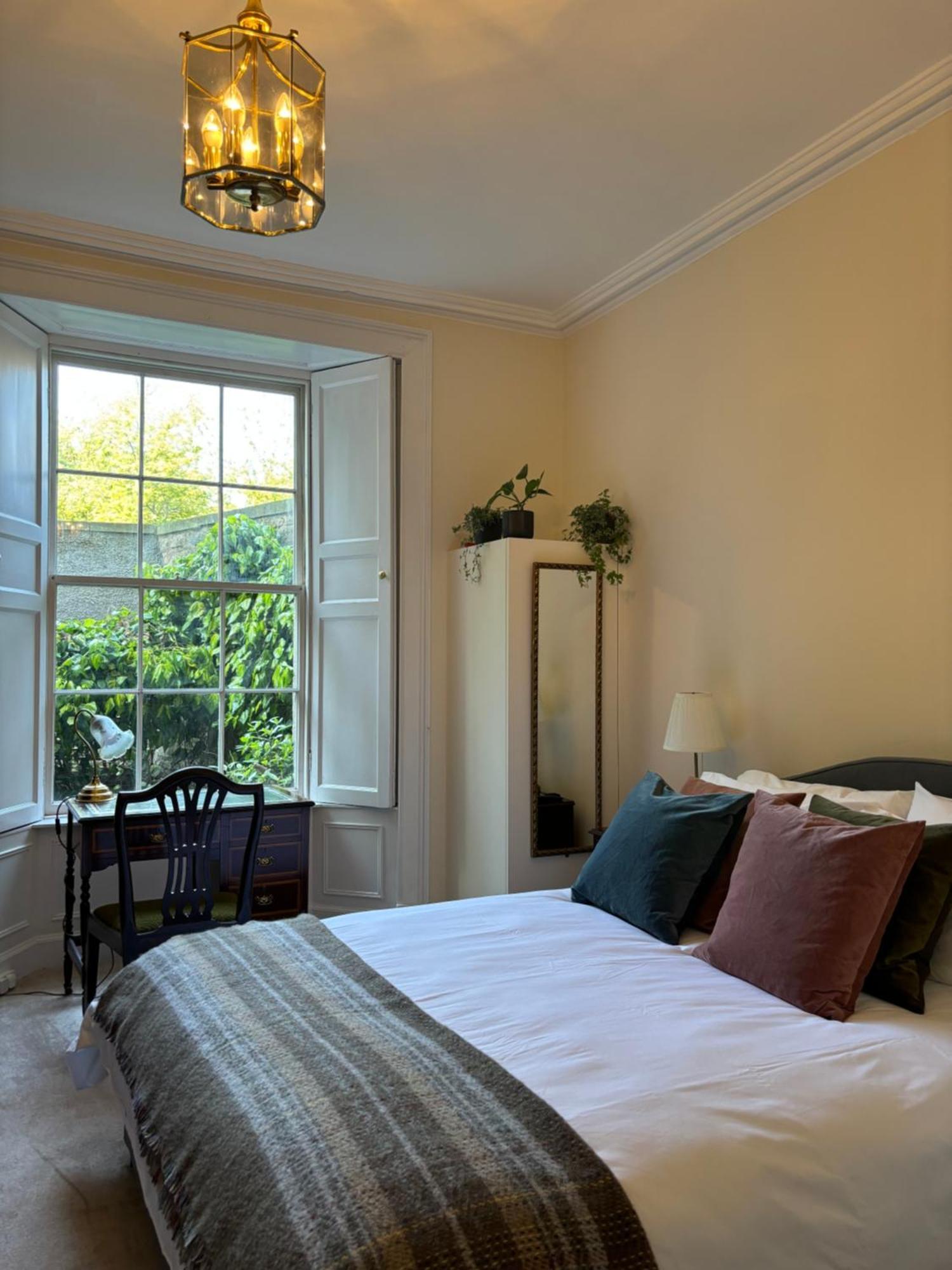 Cosy Georgian Flat Daire Edinburgh Dış mekan fotoğraf