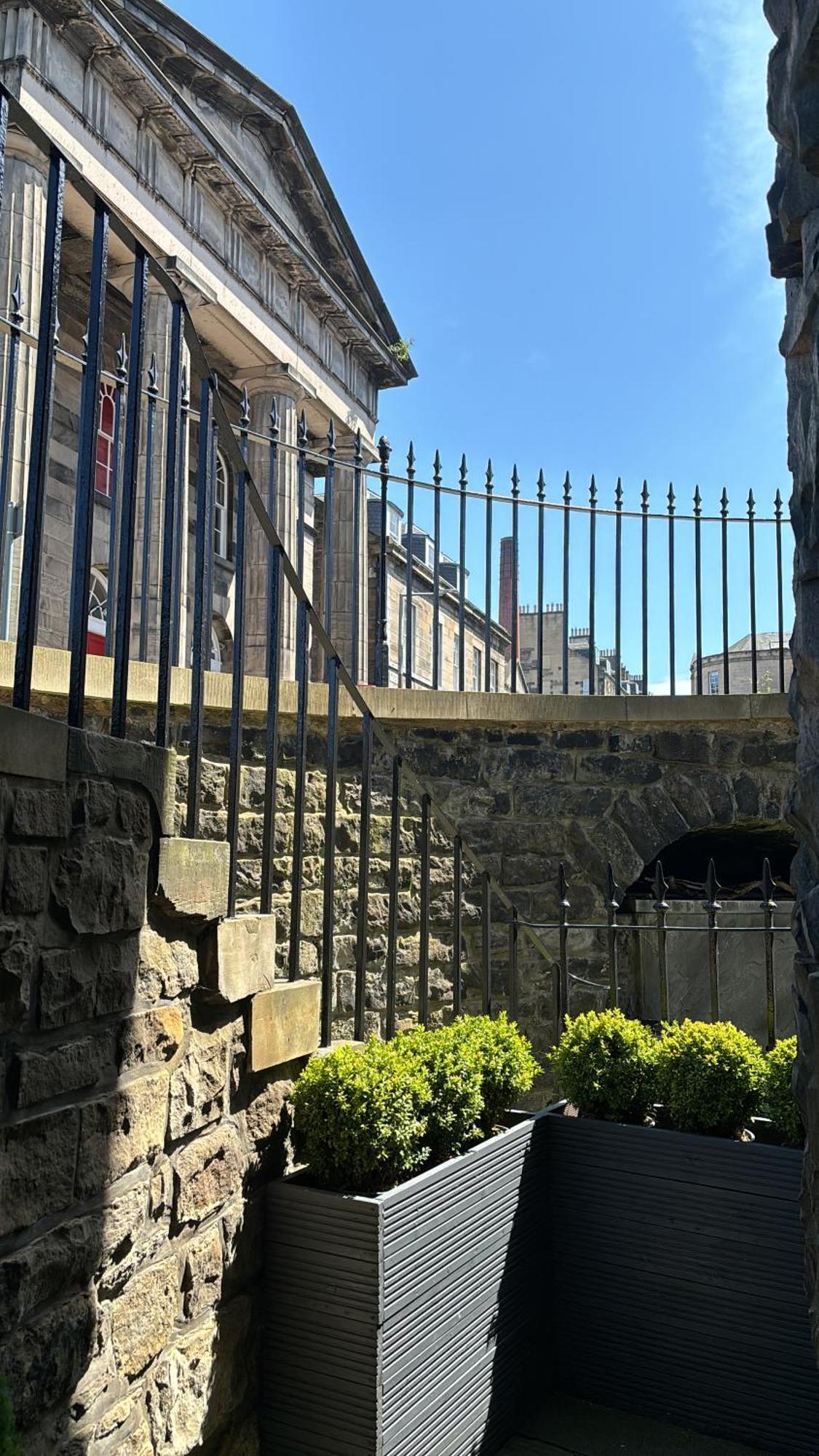 Cosy Georgian Flat Daire Edinburgh Dış mekan fotoğraf